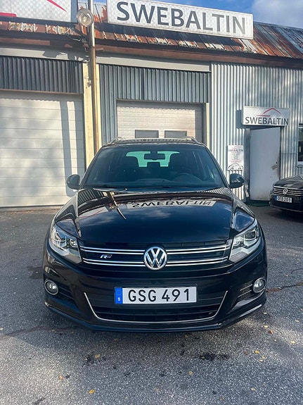 Volkswagen Tiguan 3 of 13