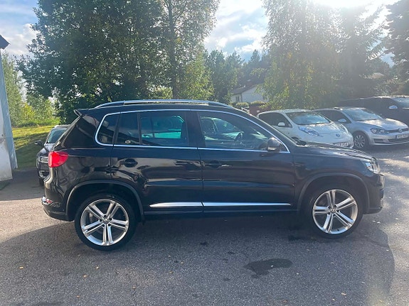 Volkswagen Tiguan 4 of 13