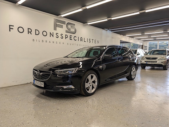 Opel Insignia 2 of 30