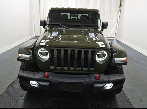 Jeep Gladiator 2 of 12