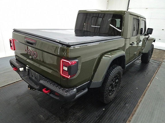 Jeep Gladiator 3 of 12