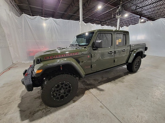 Jeep Gladiator 9 of 12