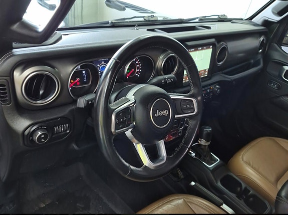 Jeep Gladiator 4 of 12