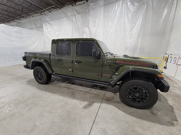 Jeep Gladiator 11 of 12