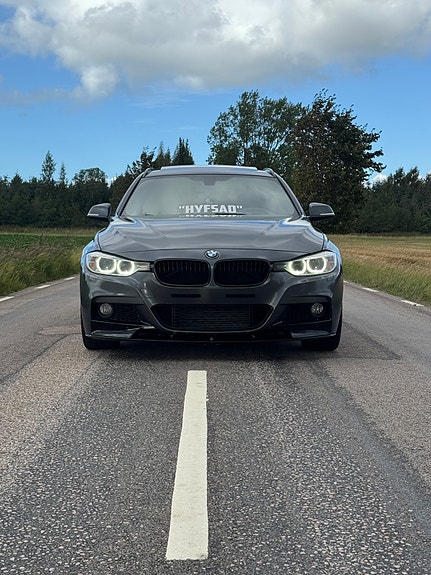 BMW 320d 10 of 12