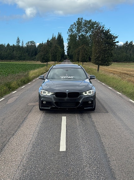 BMW 320d 11 of 12