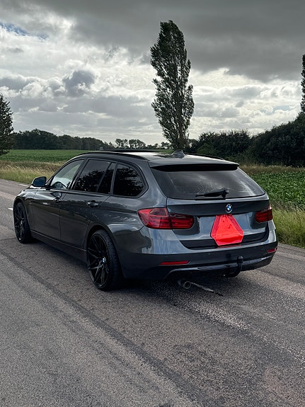 BMW 320d 7 of 12