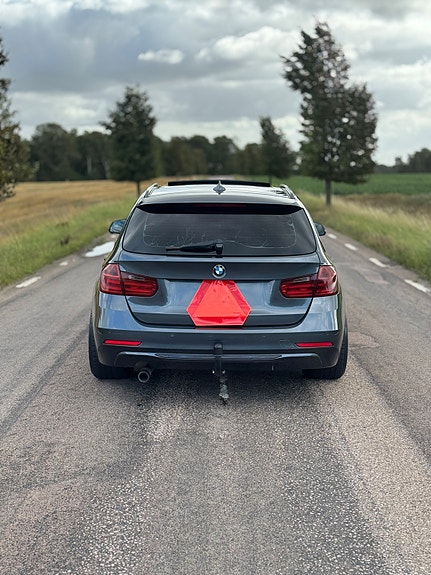BMW 320d 6 of 12