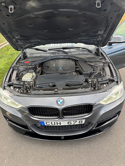 BMW 320d 12 of 12