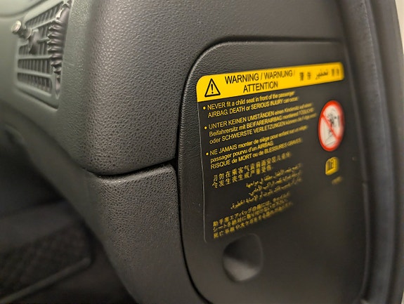 Saab 9-5 14 of 22