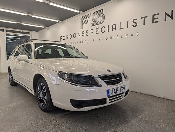 Saab 9-5 18 of 22