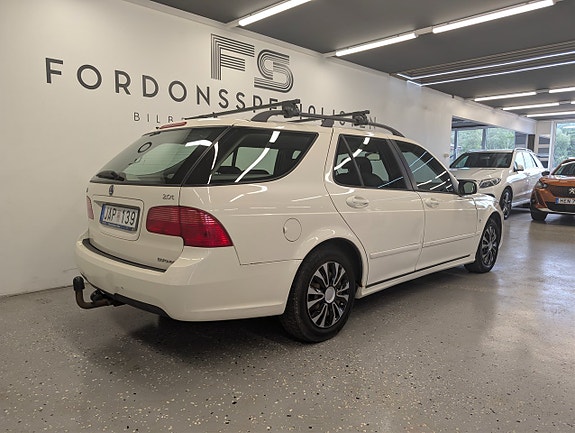 Saab 9-5 17 of 22