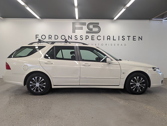 Saab 9-5 19 of 22