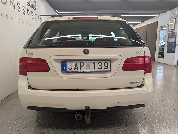Saab 9-5 10 of 22