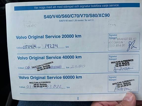 Volvo S60 16 of 20