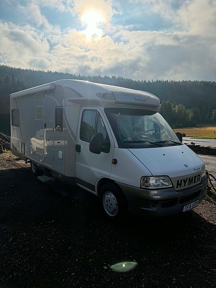 Hymer Classe 2,8 2 of 12