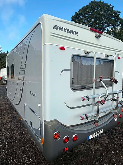 Hymer Classe 2,8 4 of 12