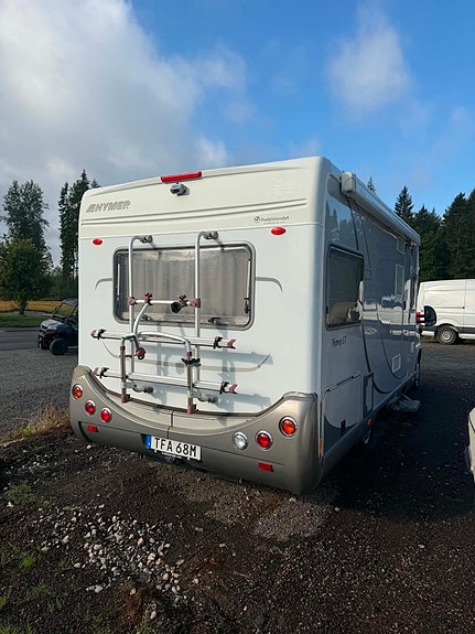 Hymer Classe 2,8 3 of 12