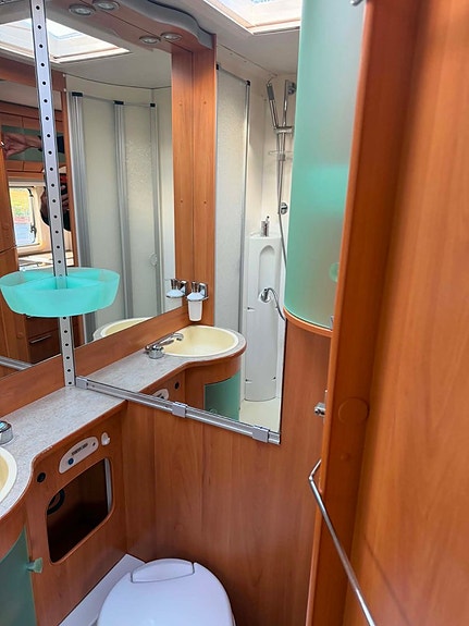 Hymer Classe 2,8 8 of 12