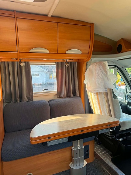 Hymer Classe 2,8 6 of 12