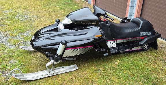 Yamaha Vmax4 3 of 8