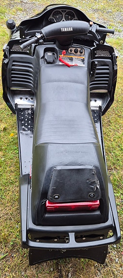 Yamaha Vmax4 4 of 8