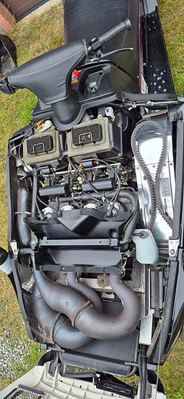 Yamaha Vmax4 5 of 8