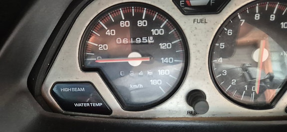 Yamaha Vmax4 6 of 8