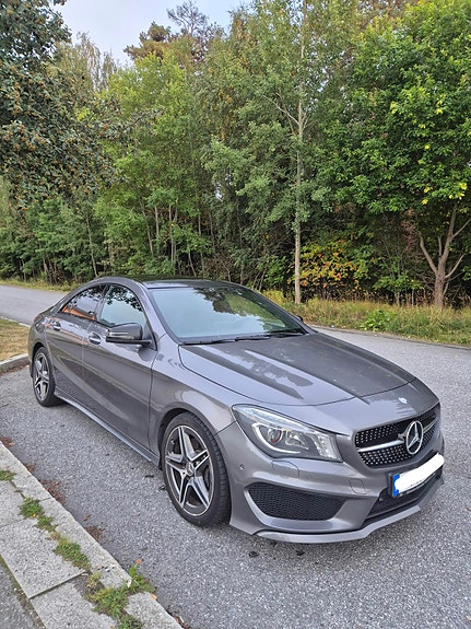 Mercedes-Benz CLA220 d 4 of 13