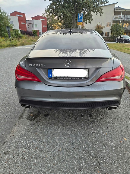 Mercedes-Benz CLA220 d 6 of 13