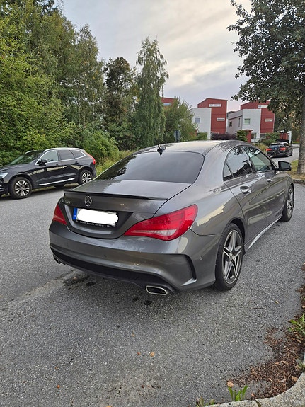 Mercedes-Benz CLA220 d 5 of 13