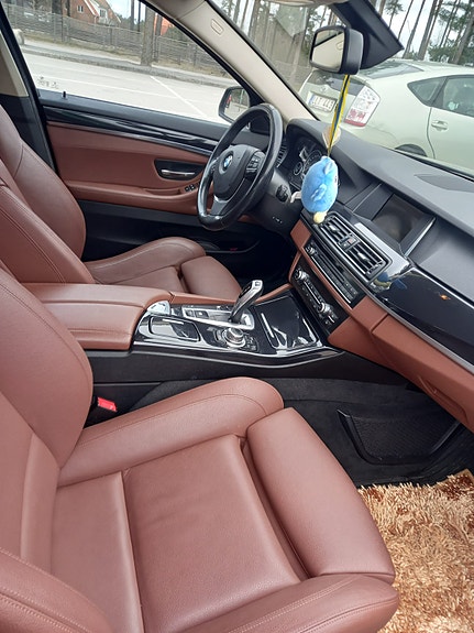 BMW 520d 7 of 8
