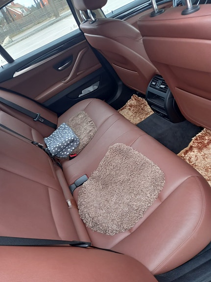 BMW 520d 8 of 8