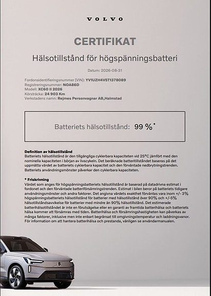 Volvo XC60 16 of 16