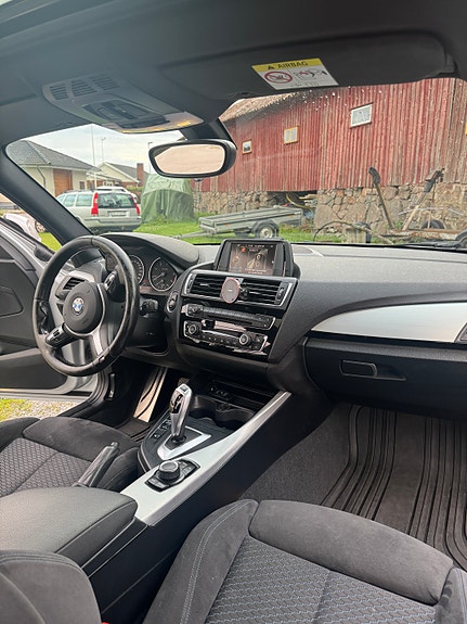 BMW 118d 16 of 18
