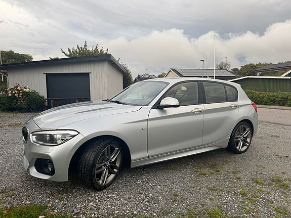 BMW 118d 2 of 18