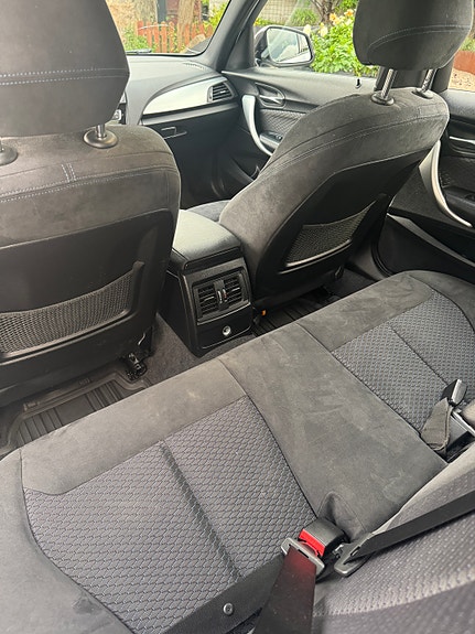 BMW 118d 13 of 18