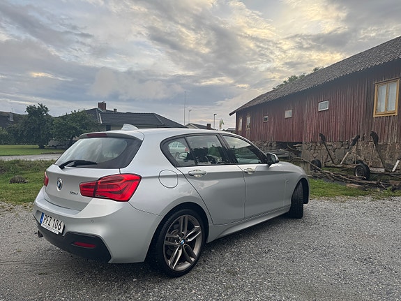 BMW 118d 6 of 18