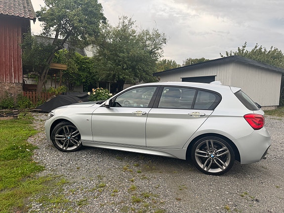 BMW 118d 4 of 18