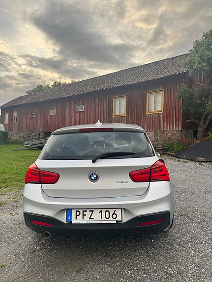 BMW 118d 8 of 18