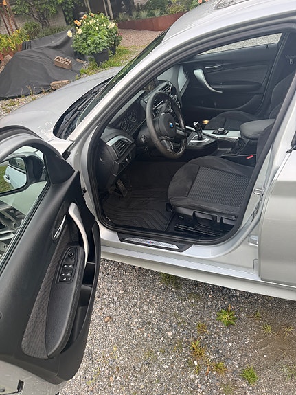 BMW 118d 12 of 18