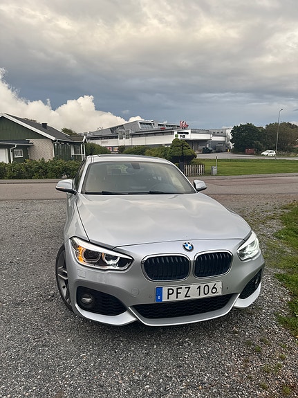 BMW 118d 18 of 18