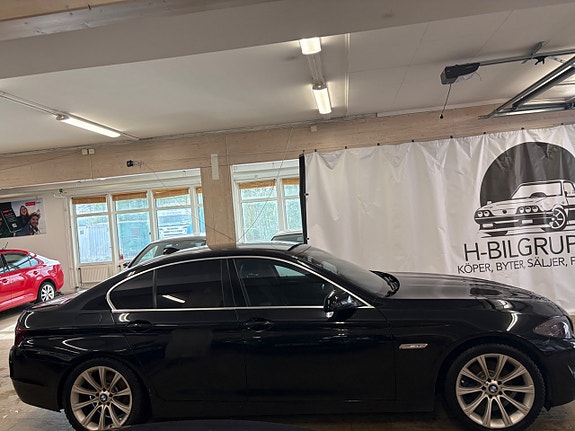 BMW 520d 4 of 16