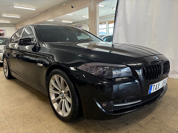 BMW 520d 3 of 16