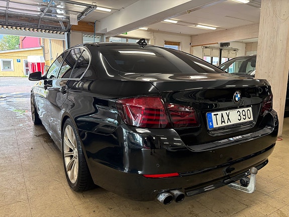 BMW 520d 6 of 16