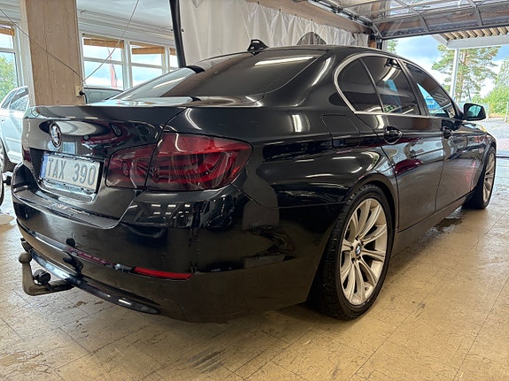 BMW 520d 5 of 16