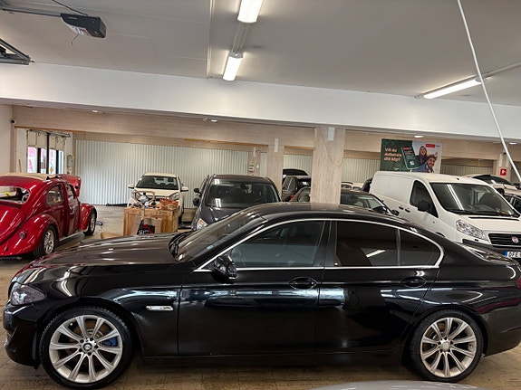 BMW 520d 7 of 16