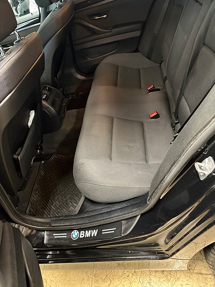 BMW 520d 10 of 16