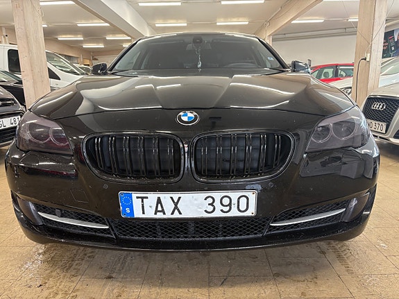 BMW 520d 8 of 16