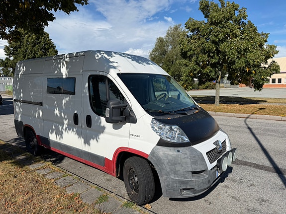 Peugeot Boxer 2 of 10